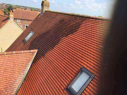 Roof Cleaning & Moss Removal Aylesbury, Buckinghamshire