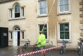 Building cleaning Bedford, Bedfordshire