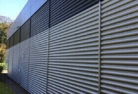 Cladding Cleaning Luton, Bedfordshire